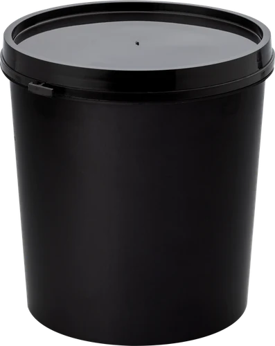 Balde plástico 0,9L