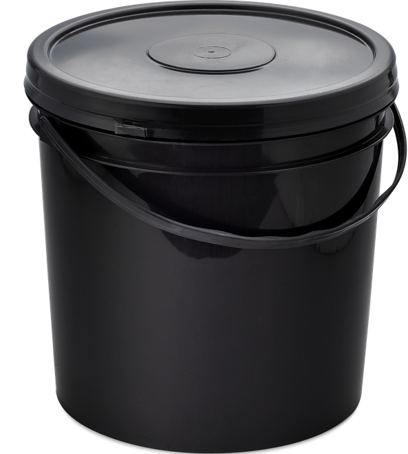 Balde plástico 3,6L