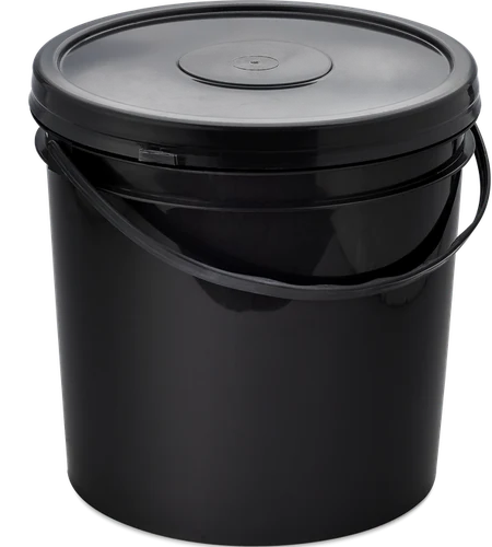 Balde plástico 3,6L